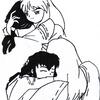 Inuyasha and Kagome