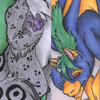 Kasan and Banrai bookmarks