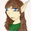 An Elven Face