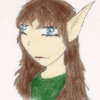 Soft Elven Face