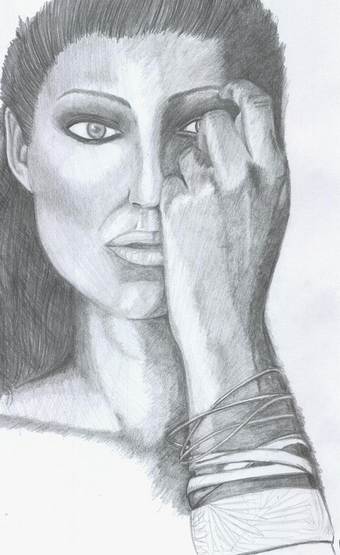 Pencil Drawing