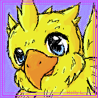 Chocobo!