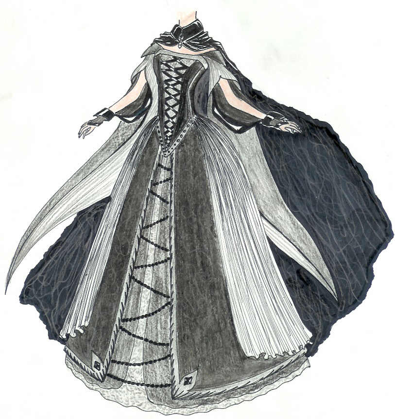 Dress design