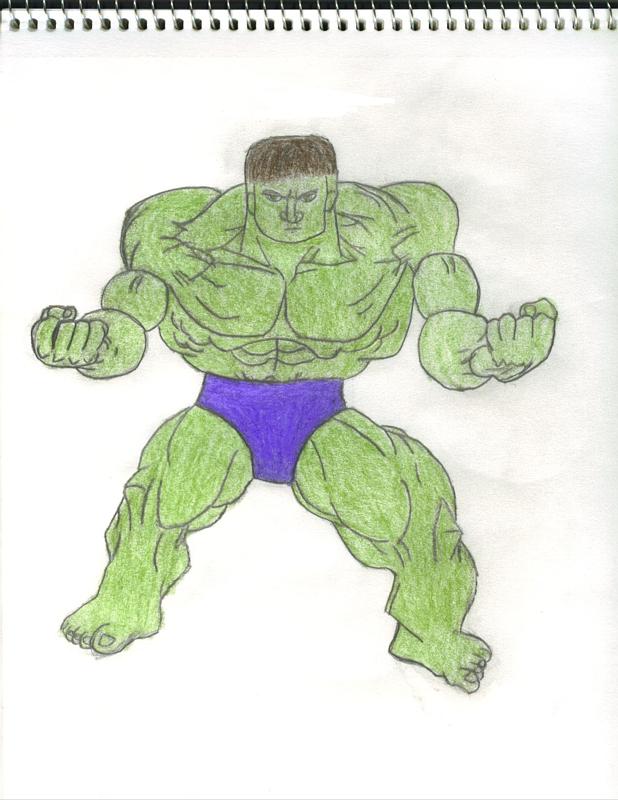 The HULK