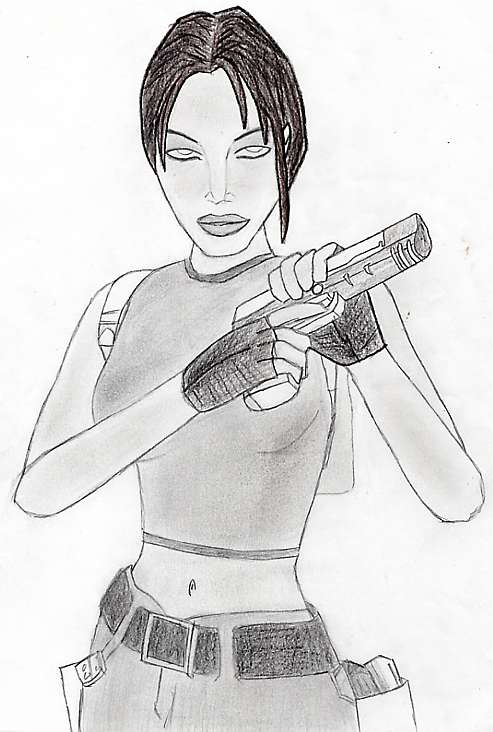 Lara Croft