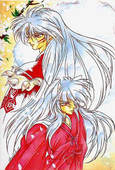 Sesshomaru & Inuyasha