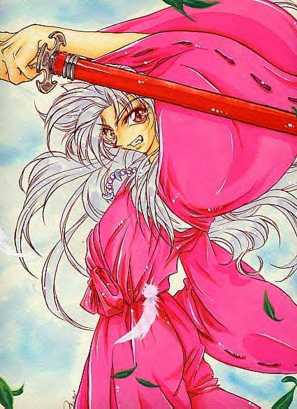 Inuyasha wind...