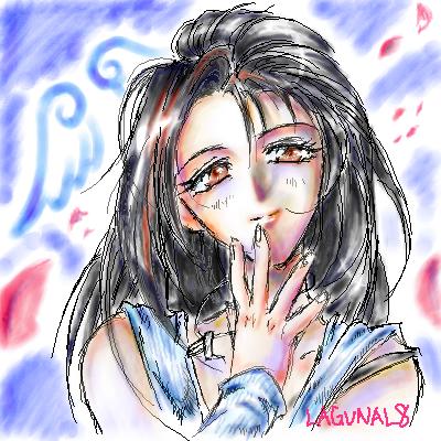 Ghastly Rinoa