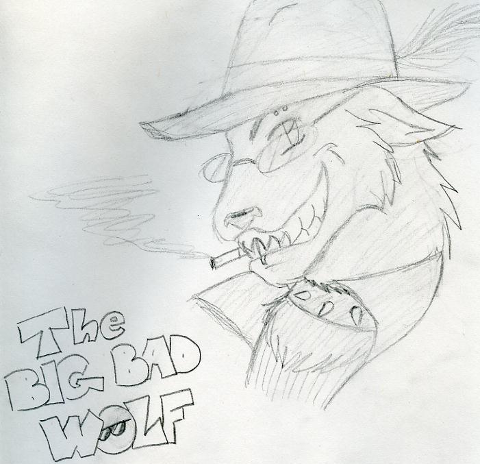 The Big Bad Wolf