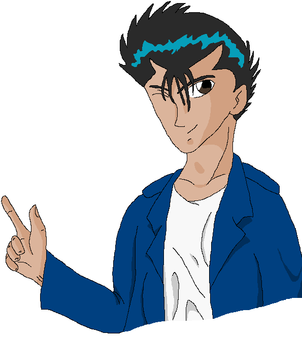 Yusuke Urameshi