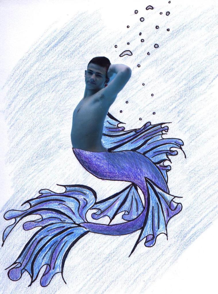 Shane the Merboy