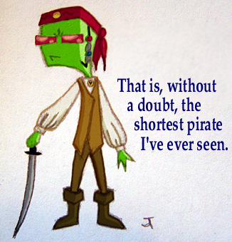 Captain Zim Sparrow