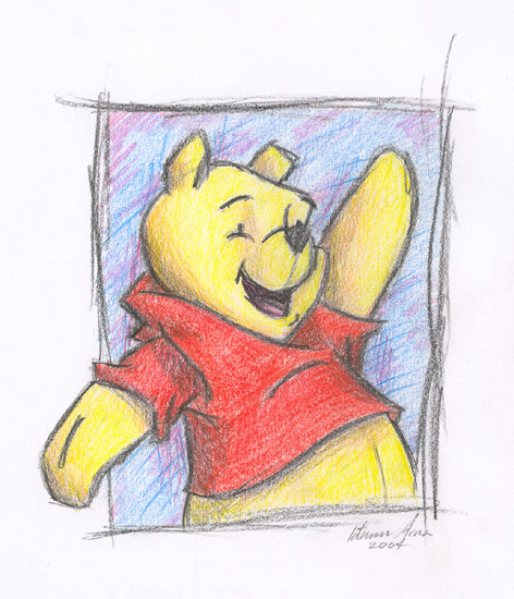 winnie the pooh