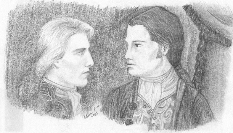 Lestat and Louis