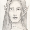 Elf lady