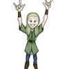 Legolas rocks