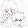 Inu Yasha and Kagome