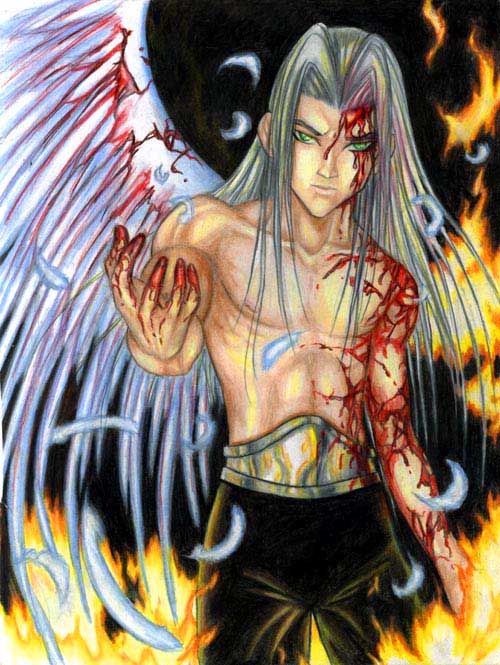 One Winged Angel