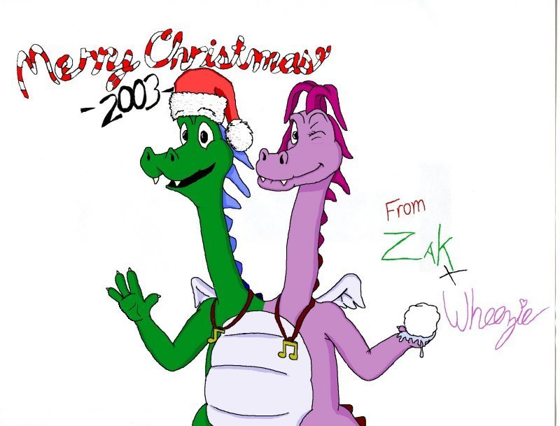 ZaknWheezieXmasGreeting