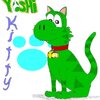 A Yoshi Kitty!