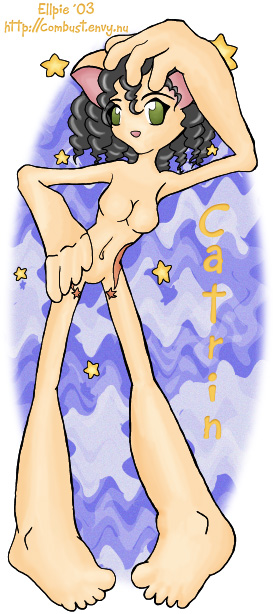 Catrin For Cari