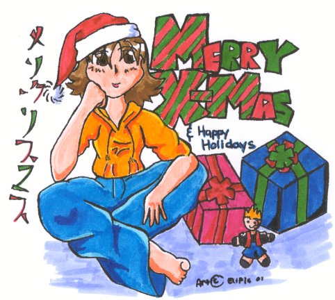 MERRY X-MAS