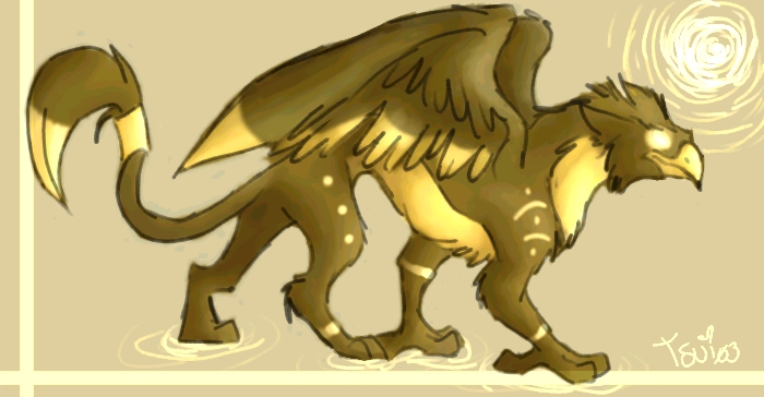 OpenCanvas Gryphon