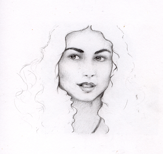 Morena Baccarin WIP