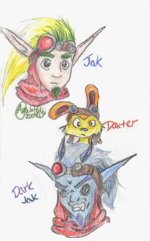 Jak & Daxter