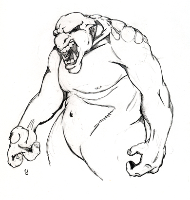 Cave Troll