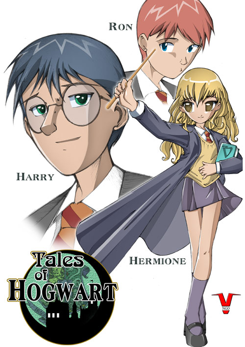 Tales of Hogwart