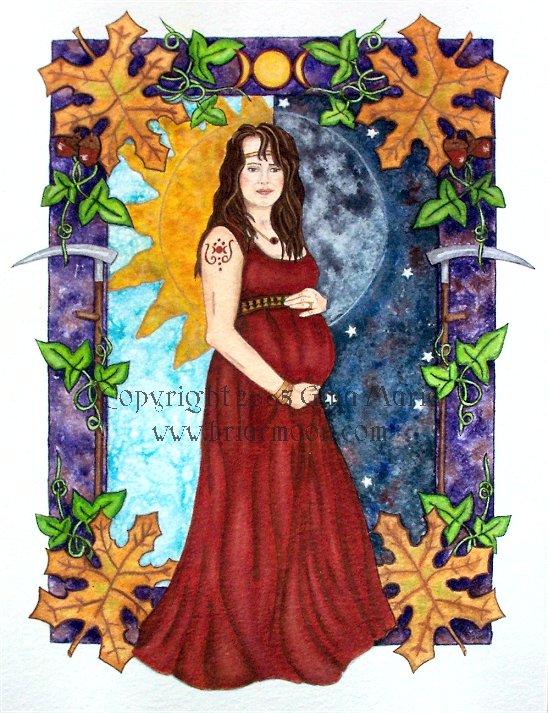 Mabon Mother