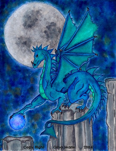 Night Dragon