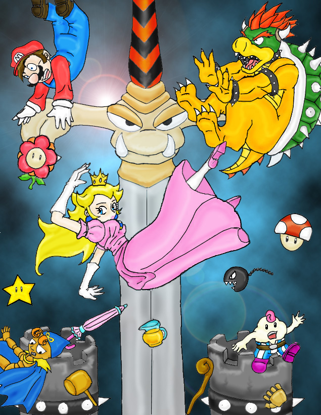 Long live Mario RPG!