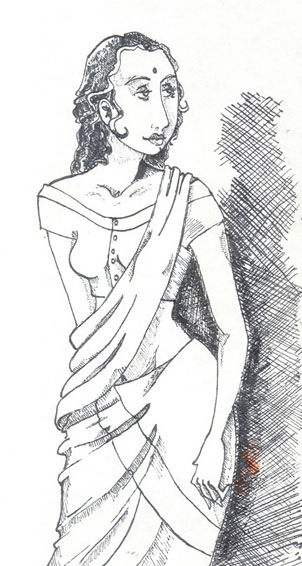 Indian Girl