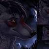 GENERIC FURRY WOLF ICON