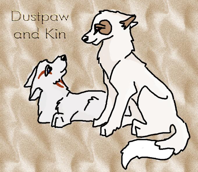 Dustpaw ad Kin