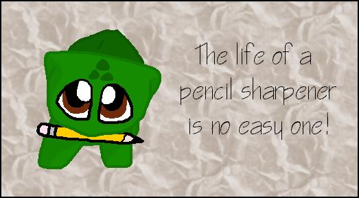 Pencil Sharpener