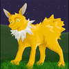 Kip the Jolteon