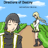 Directions of Destiny Fanart