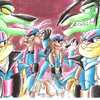 Radical Kats War Squadron SWAT Kats Dr.Viper Sequel Phase 2 Subcover