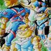 Radical Kats War Squadron SWAT Kats--T-Bone views