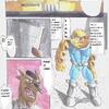 Radical Kats War Squadron SWAT Kats---Chapter 1: Chance's revolting life page2