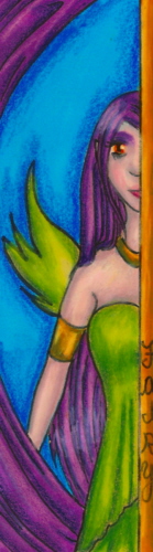 Bookmark: Fairy