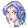 Purple Elf