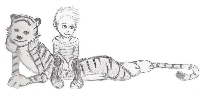 calvin and hobbes