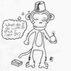 Stupid Pyro Monkey