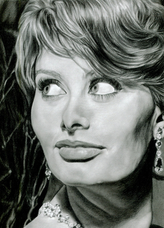 Sophia Loren