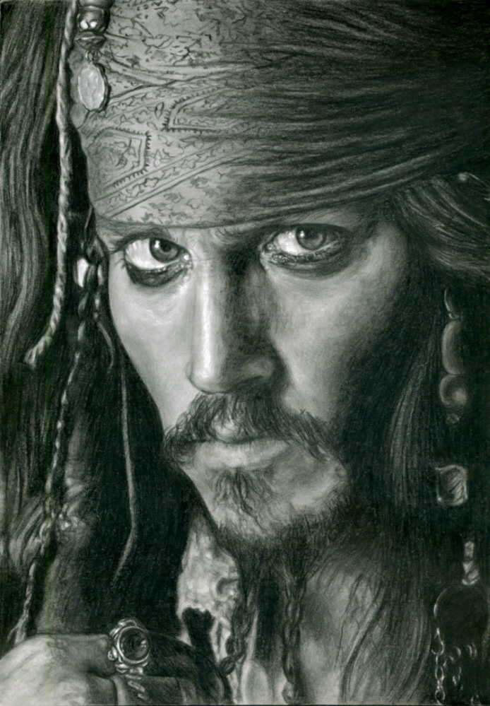 Captain Jack Sparrow