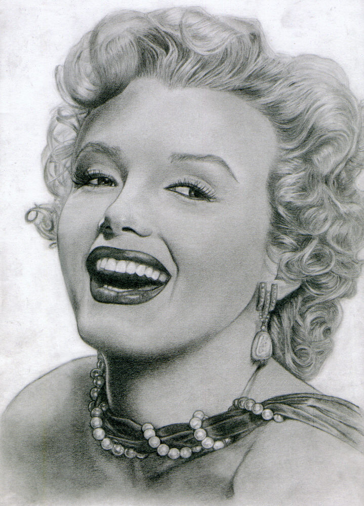 Marilyn Monroe [again!]